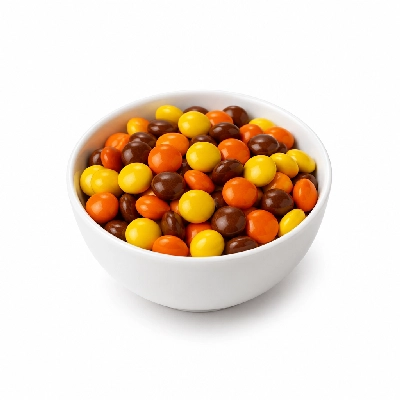 Twistee Treat Reese's Pieces Toppings Kiddie