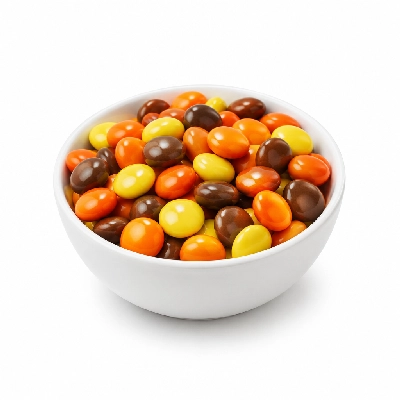 Twistee Treat Reese's Pieces Toppings Large