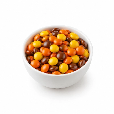 Twistee Treat Reese's Pieces Toppings Small