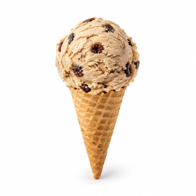 Twistee Treat Rum Raisin Cake Cones Small