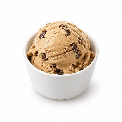Twistee Treat Rum Raisin Cups Large