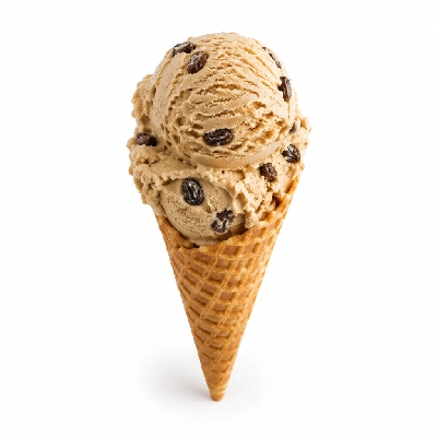 Twistee Treat Rum Raisin Sugar Cones Kiddie