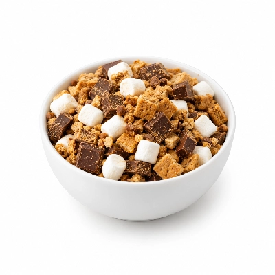 Twistee Treat Smores Topping Small