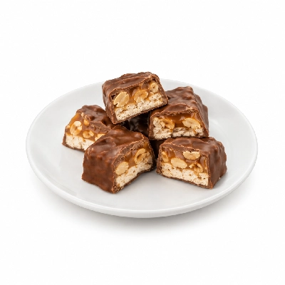 Twistee Treat Snickers Toppings Large