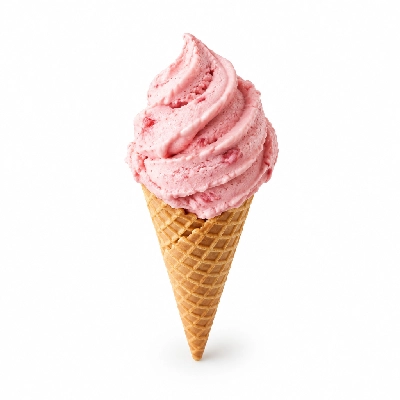Twistee Treat Strawberry Cake Cones Medium