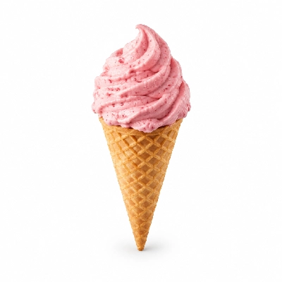Twistee Treat Strawberry Sugar Cones Kiddie