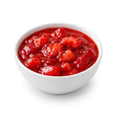 Twistee Treat Strawberry Toppings Kiddie