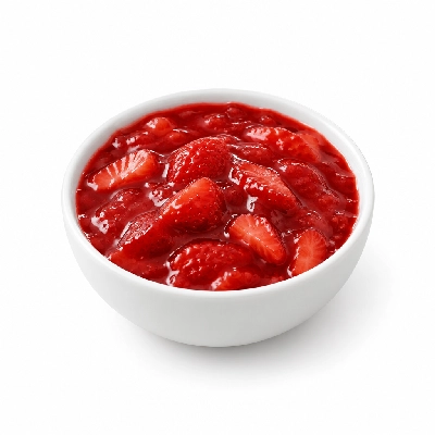 Twistee Treat Strawberry Toppings Small
