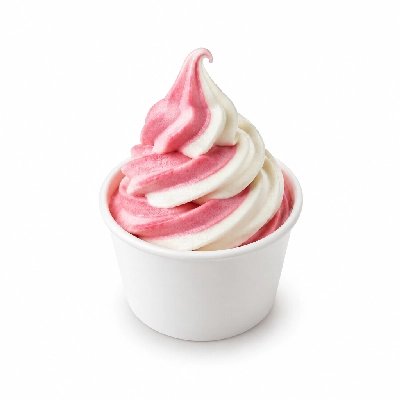 Twistee Treat Strawberry Vanilla Cups Kiddie