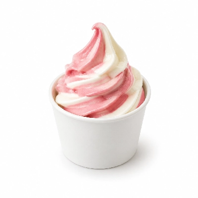 Twistee Treat Strawberry Vanilla Cups Large