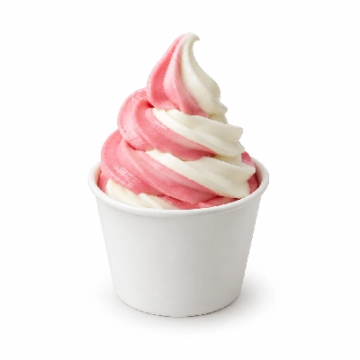 Twistee Treat Strawberry Vanilla Cups Medium