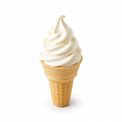 Twistee Treat Vanilla Cake Cones Kiddie