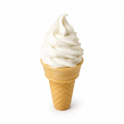 Twistee Treat Vanilla Cake Cones Large