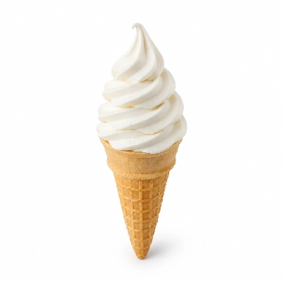 Twistee Treat Vanilla Cake Cones Medium