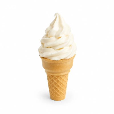 Twistee Treat Vanilla Cake Cones Small