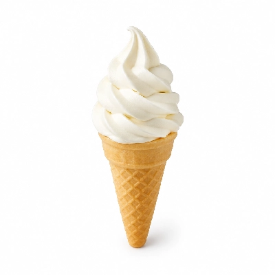 Twistee Treat Vanilla Sugar Cones Kiddie