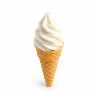 Twistee Treat Vanilla Sugar Cones Small