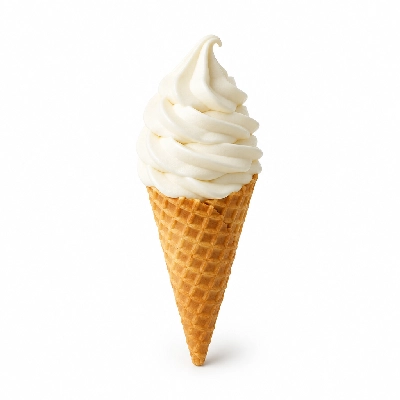 Twistee Treat Vanilla Waffle Cones Medium