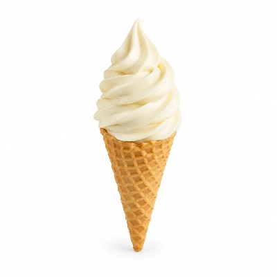 Twistee Treat Vanilla Waffle Cones Small