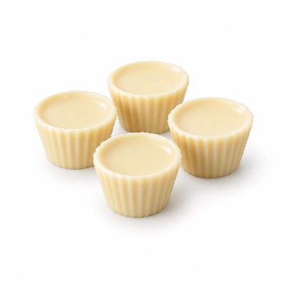 Twistee Treat White Chocolate Cups Kiddie