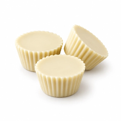 Twistee Treat White Chocolate Cups Medium