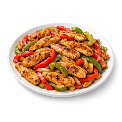 Tyson chicken fajita kit frozen entree product code 2266-921