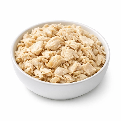 Usda commodity chicken canned meat only with water