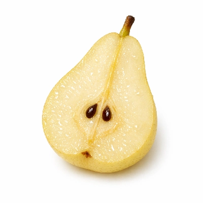 Usda commodity pears canned juice pack drained