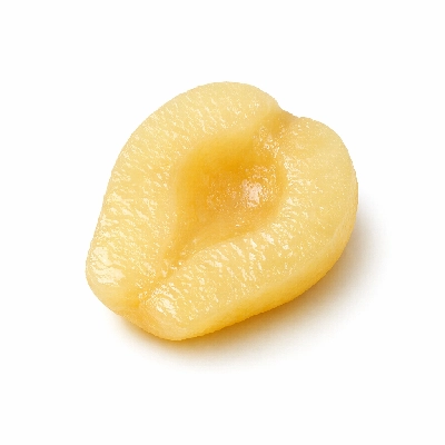 Usda commodity pears canned light syrup drained