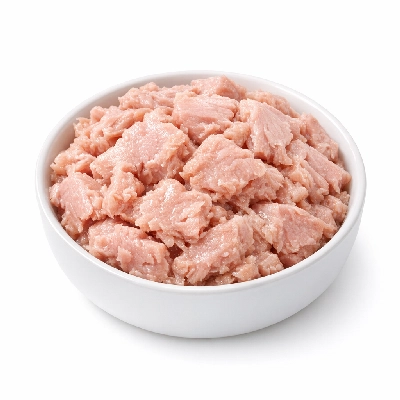 Usda commodity pork canned
