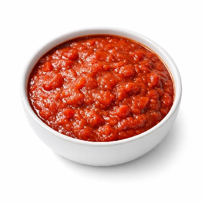 Usda commodity spaghetti sauce meatless canned