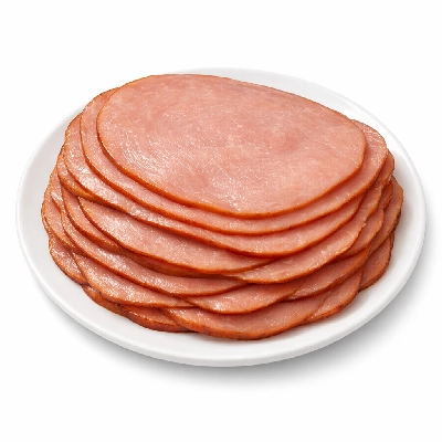 Usda commodity turkey ham dark meat smoked frozen