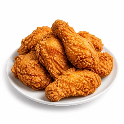 Valentino's 4 Piece Chicken Dinner All White Meat