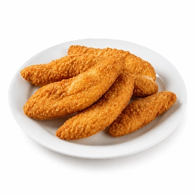 Valentino's 4 Piece Chicken Tender Dinner