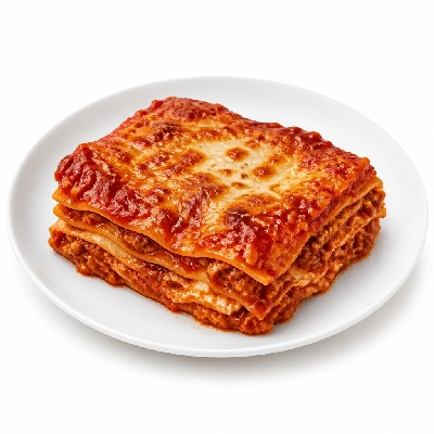 Valentino's Baked Lasagne with Marinara Sauce Dinner