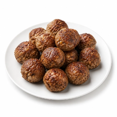 Valentino's Baked Meatballs