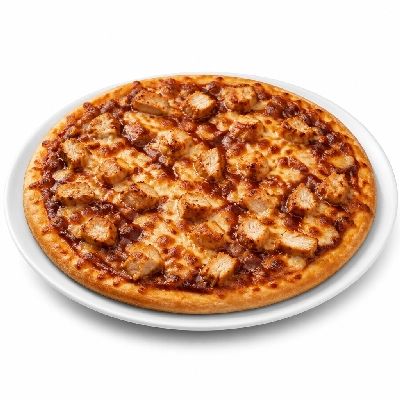 Valentino's Bar-B-Que Chicken Pizza 13 Inch