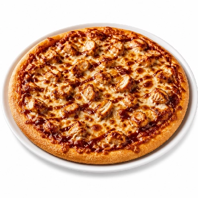 Valentino's Bar-B-Que Chicken Pizza 16 Inch