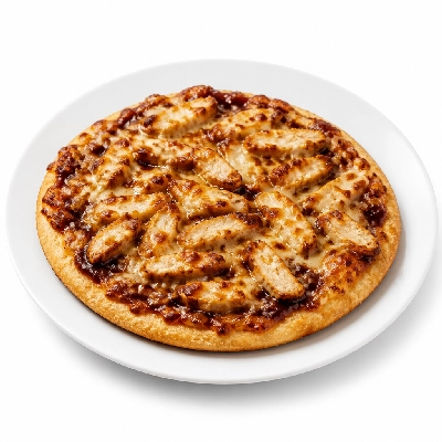 Valentino's Bar-B-Que Chicken Pizza 6 Inch