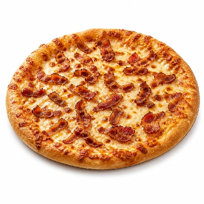 Valentino's Blazin Bacon Pizza 16 Inch