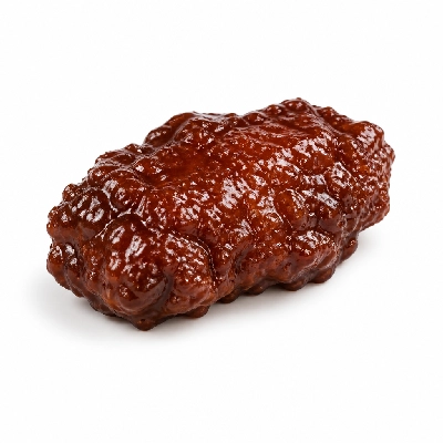 Valentino's Broasted Boneless Wings BBQ 1 Wing
