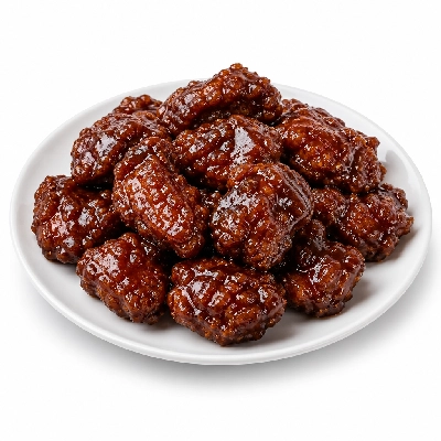 Valentino's Broasted Boneless Wings BBQ