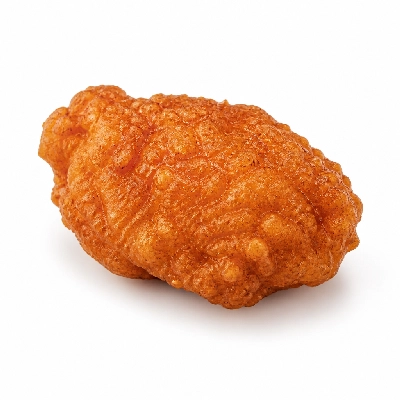 Valentino's Broasted Boneless Wings Hot 1 Wing
