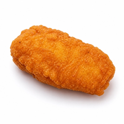 Valentino's Broasted Boneless Wings Plain 1 Wing