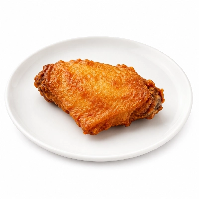 Valentino's Broasted Chicken Wings Plain 1 Wing