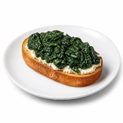 Valentino's Bruschetta Florentine 1 Serving