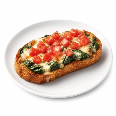 Valentino's Bruschetta Florentine