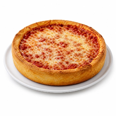 Valentino's Chicago Style Deep Dish Pizza 13 Inch