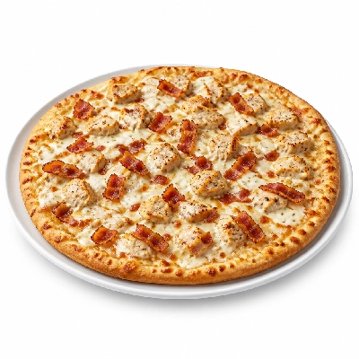 Valentino's Chicken Bacon Ranch Pizza 16 Inch