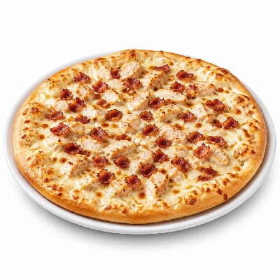 Valentino's Chicken Bacon Ranch Pizza 6 Inch